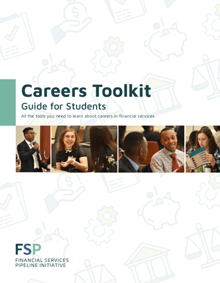 Student Toolkit | Financial Services Pipeline Initiative